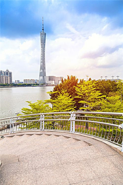 广州荔湾区介绍